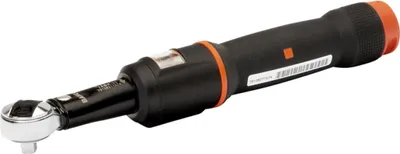 Produktbild von Bahco Klick-Drehmomentschlüssel, mechanisch, Skalenanzeige, 1/4, 5 - 25 Nm