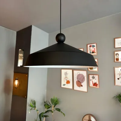 Produktbild von Lema Metall Ø37,5 cm, E27, Vintage Lampe