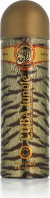 Produktbild von Cuba Jungle Tiger DEO ve spreji 200 ml W