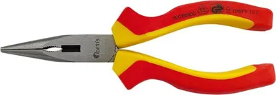 Produktbild von Fortis 4317784728331, Chrom-Vanadium-Stahl, Kunststoff, 160 mm