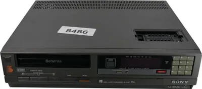 Image de Sony SL-C30E | Magnétoscope Betamax