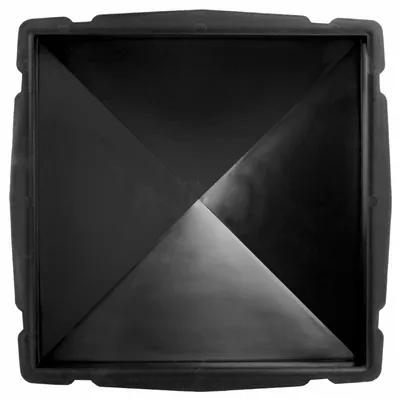 Produktbild von Schalungsform für Pfeilerabdeckung | 30/30/8cm - pyramidal mit Sockel