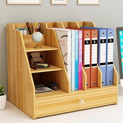 Image de Organiseur de bureau de qualité supérieure