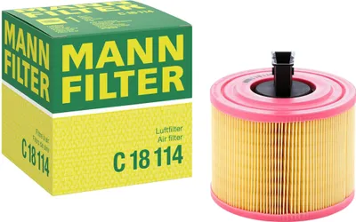 Image de Filtre à air MANN-FILTER C 18 114
