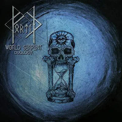 Produktbild von Fortid - World Serpent Vinyl