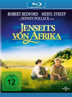 Obrázek produktu pro Jenseits von Afrika [Blu-ray]