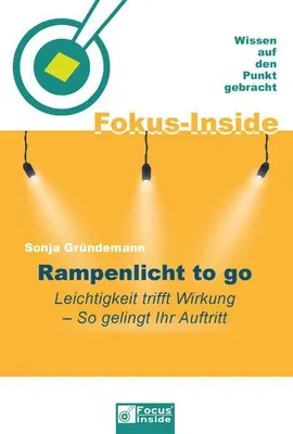 Immagine prodotto di Rampenlicht to go