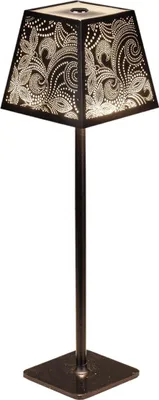 Produktbild von LED Tischlampe mit Touchfunktion Ornament formano