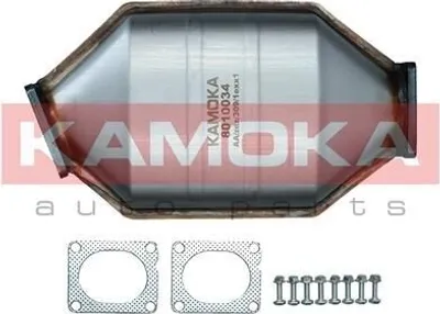 Produktbild von KAMOKA 8010034 Dieselpartikelfilter DPF Rußpartikelfilter für BMW 3 Touring (E91) Abgasanlage Diesel