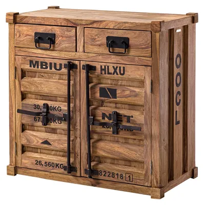 Produktbild von home24 Kommode - Massivholz