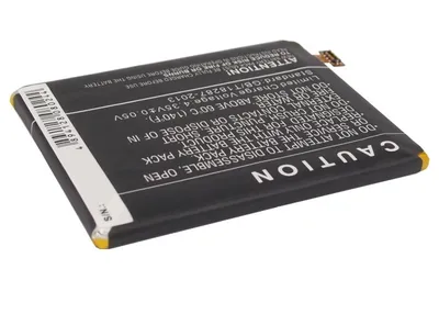 Produktbild von TECHTEK Akku Kompatibel mit [Huawei] Ascend D2, Ascend D2-0082, Ascend D2-2010 Ersetzt HB5U1V