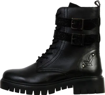 Image de Bottines en cuir Aimie