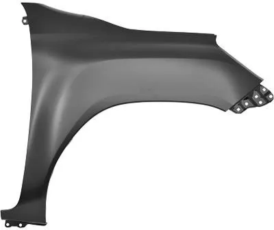 Produktbild von DIEDERICHS 6686706 Kotflügel Vorne Rechts für TOYOTA HILUX Pick-up (GUN1) HILUX VIII Pritsche/Fahrgestell (N1)