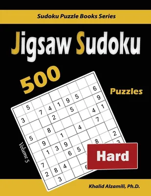 Produktbild von Jigsaw Sudoku