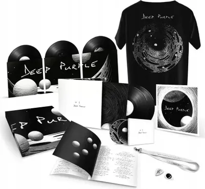 Obrázek produktu pro Deep Purple: (Limited Boxset) - - (LP / #)