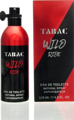 Produktbild von Tabac Wild Ride Eau de Toilette 125 ml