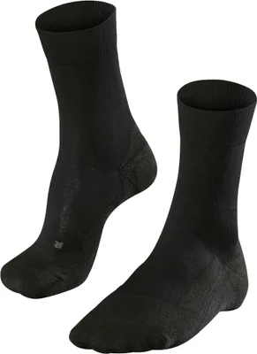 Image de Chaussettes de golf FALKE GO2, noir, taille 39-41