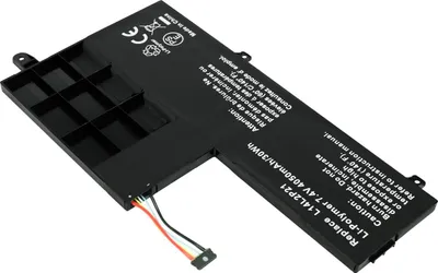 Zdjęcie produktu dla bateria 4050mAh do Lenovo 5B10G78610, 5B10G78612, L14L2P21, l14M2P21
