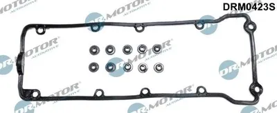 Produktbild von Dr.Motor Automotive Dichtungssatz, Zylinderkopfdeckel DR.MOTOR AUTOMOTIVE_DRM0423S