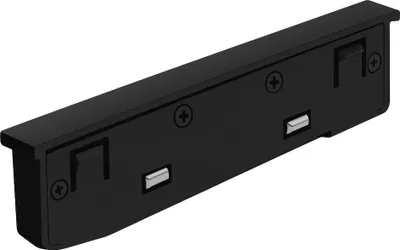 Produktbild von Gerader Verbinder für Magnetic Track 5 mm
