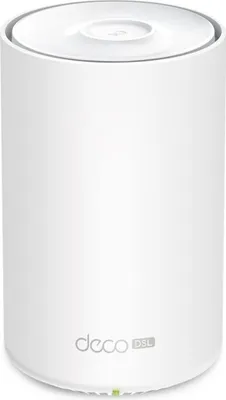 Produktbild von TP-Link Deco X20-DSL(1-pack) AX1800 Home Mesh Modem Router