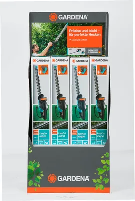 Produktbild von Gardena E-Heckenschere EasyCut 450/50 - Aktion