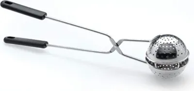 Produktbild von Kelomat Schneeballform 8 cm Edelstahl Süssspeisenform