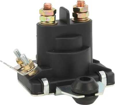 Obrázek produktu pro Elektromagnetické startovací relé 89-818998A1 12V náhradní pro jachty MARINE