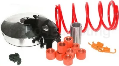 Produktbild von Sport Racing VARIOMATIK KIT Set KOMPLETT für KYMCO ZX SUPER Fever 50 ab Bj.1995