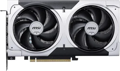 Produktbild von MSI VENTUS GeForce RTX 5060 TI 16G 2X OC PLUS NVIDIA 16 GB GDDR7