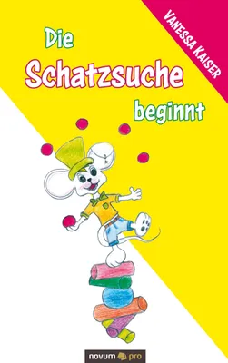 Produktbild von Die Schatzsuche beginnt