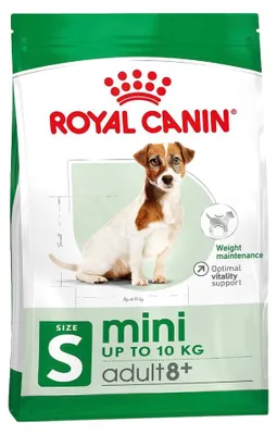 Productafbeelding van Royal Canin Mini Adult +8 4KG