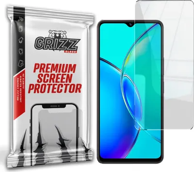 Produktbild von GrizzGlass Hybridglas HybridGlas für Vivo Y27