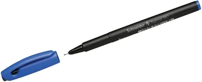 Immagine prodotto di 10 Schneider Topliner 967 Fineliner blau 0,4 mm