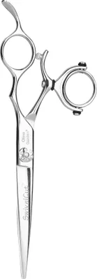Produktbild von Olivia Garden Swivel Cut 6,5'' Schere Rechtshand (16,5 cm)