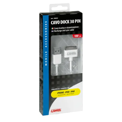Produktbild von LAMPA USB-Ladekabel USB-Kabel 38932