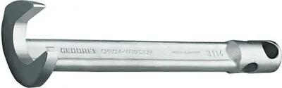 Produktbild von GEDORE 3114 13 Klauenschlüssel 13 mm, 6670050