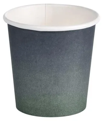 Produktbild von BioPak 208857, 120 ml, Papier, Mehrfarbig, 6,3 cm, 62 mm, 63 mm
