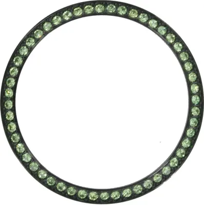Produktbild von TW STEEL Marc Coblen Edition Lünette Ø 42 mm - 15A schwarz hellgrün