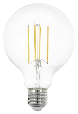 Zdjęcie produktu dla Eglo 110011 Żarówka LED E27 1x8W Ø95mm ciepła biel