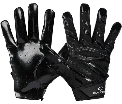 Image de Gants de Football américain Cutters Gamer 6.0 Noir