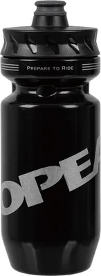 Produktbild von Topeak Wasserflasche Logo 650ml - schwarz