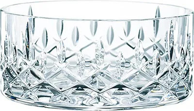 Zdjęcie produktu dla Nachtmann Noblesse, Pucharek do lodów, Okrągły, Szkło, Przezroczysty, 0,31 l, 11 cm