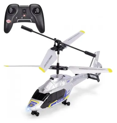 Produktbild von Dickie Toys RC Police Helicopter. RTR