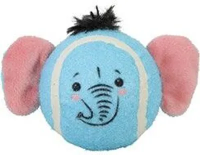 Immagine prodotto di Gioco per cani palline TENNIS palla Elephant S Zolux
