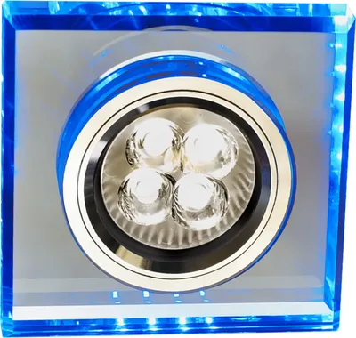 A close-up product shot of a light fixture.