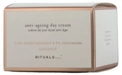 Imagen del producto de Crema facial antiedad de Rituals Skincare (50 ml)