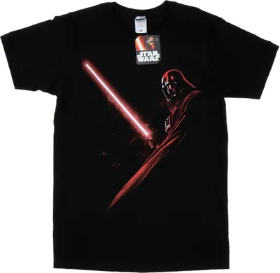 Produktbild von Star Wars - T-Shirt für Herren BI46102 (L) (Schwarz)