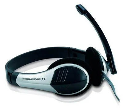 Obrázok produktu pre Conceptronic Chatstar dual HeadSet