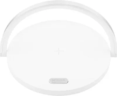 Productafbeelding van Proove Nachtlampje Light Bridge LED 3W, met inductielader 15W, wit